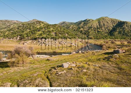 Göl Kaweah