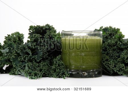 Kale a šťáva