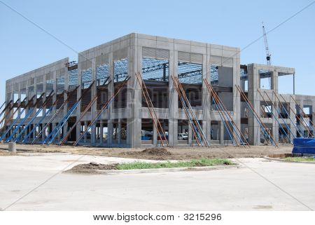 Nuevo edificio de oficinas