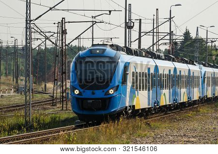 Electric Multiple Unit