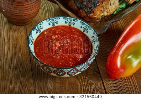 Salsa Ranchera