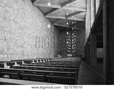 Annakirche (st Anne Church) In Dueren