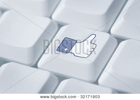 Thumbs Up o come simbolo