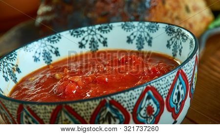 Salsa Ranchera
