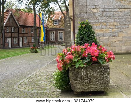 the City of Billerbeck and the baumberge