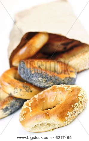 Bagels fresco