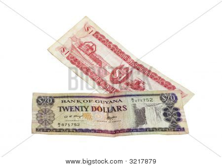 Guyanan dollari