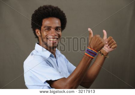 Allegro Latino uomo