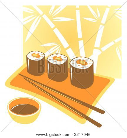 Japanisches Essen