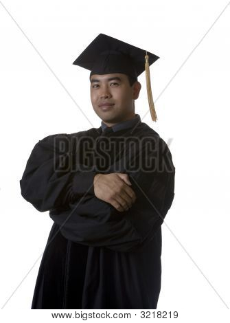 Afgestudeerd