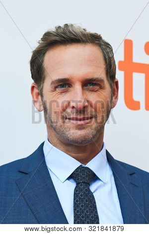 TORONTO - SEPT 9: Josh Lucas attends the 