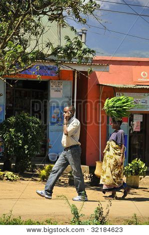 ARUSHA, TANZANIE