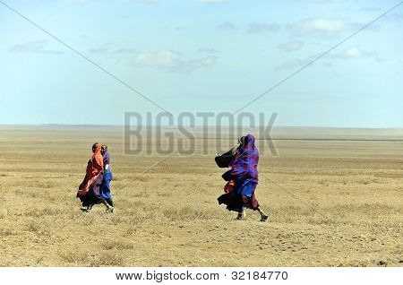 NGOROGORO-TANZANIE