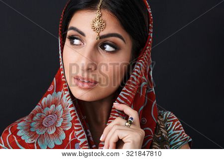 Image Pretty Hindus Image & Photo (Free Trial) | Bigstock