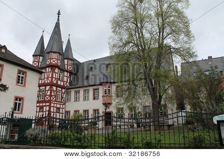 Museum in Rudesheim Germany,
