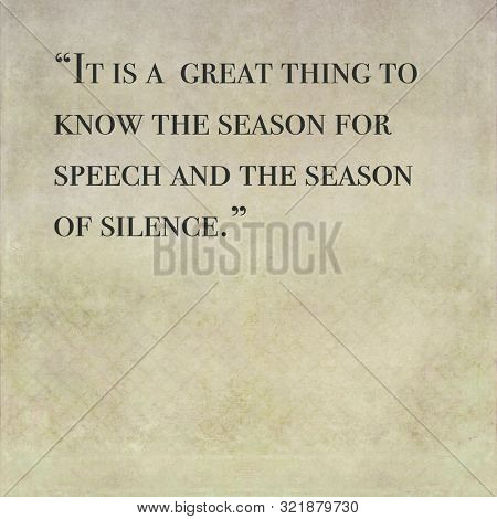 Wise quote by ancient Roman stoic philosopher Seneca against textured background