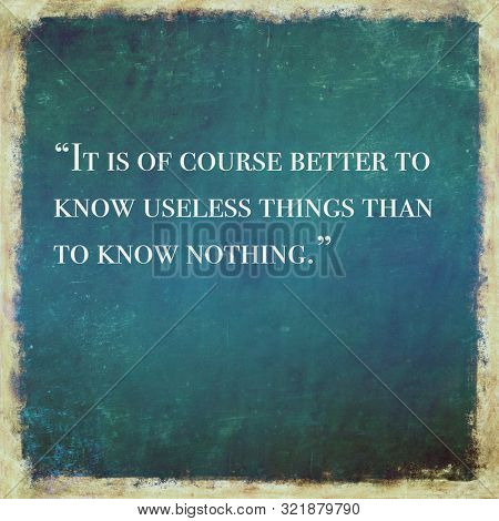 Wise quote by ancient Roman stoic philosopher Seneca against textured background
