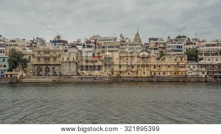 Udaipur Is Known As Eastern Venice, India