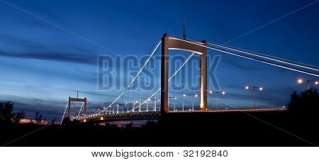 Ponte sospeso In Svezia