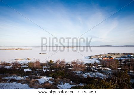 Winterscape
