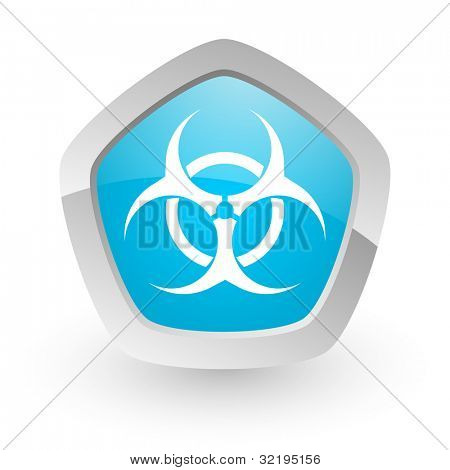 icône de Biohazard