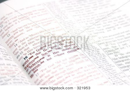 ยอห์น 3:16 Ii