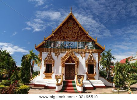 วัดพุทธ