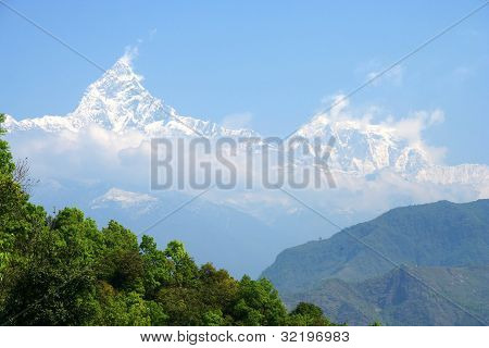 Machhapuchhre