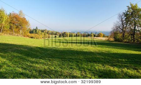 autumny sahne