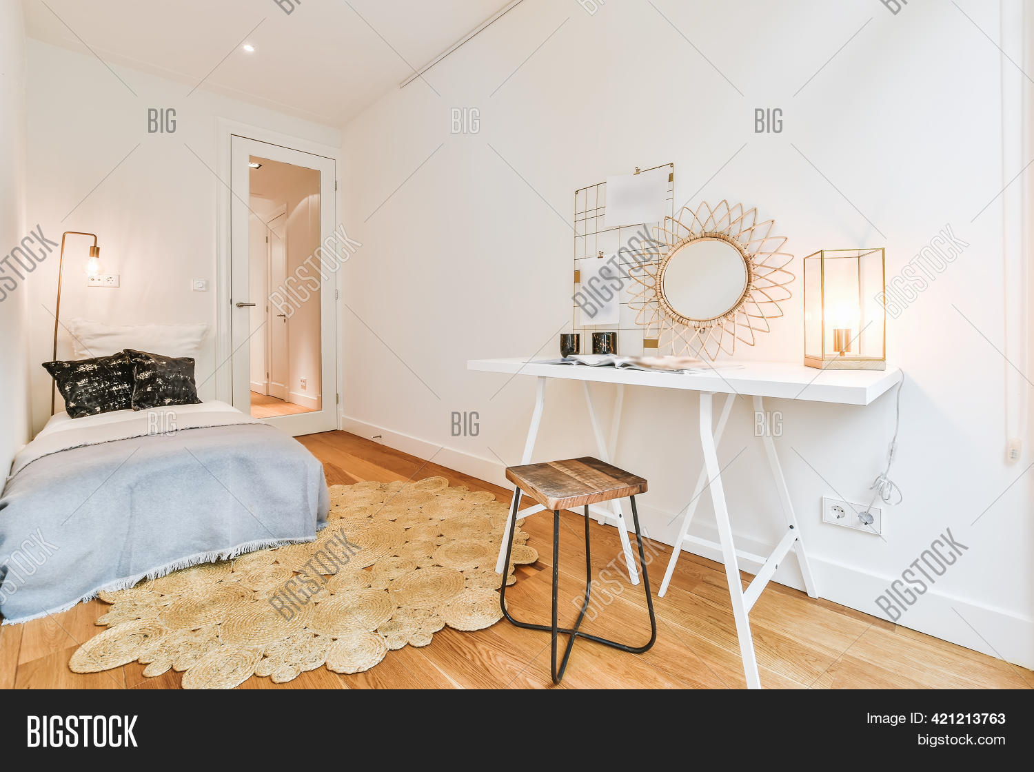 Interior Cozy Bright Image & Photo (Free Trial) | Bigstock