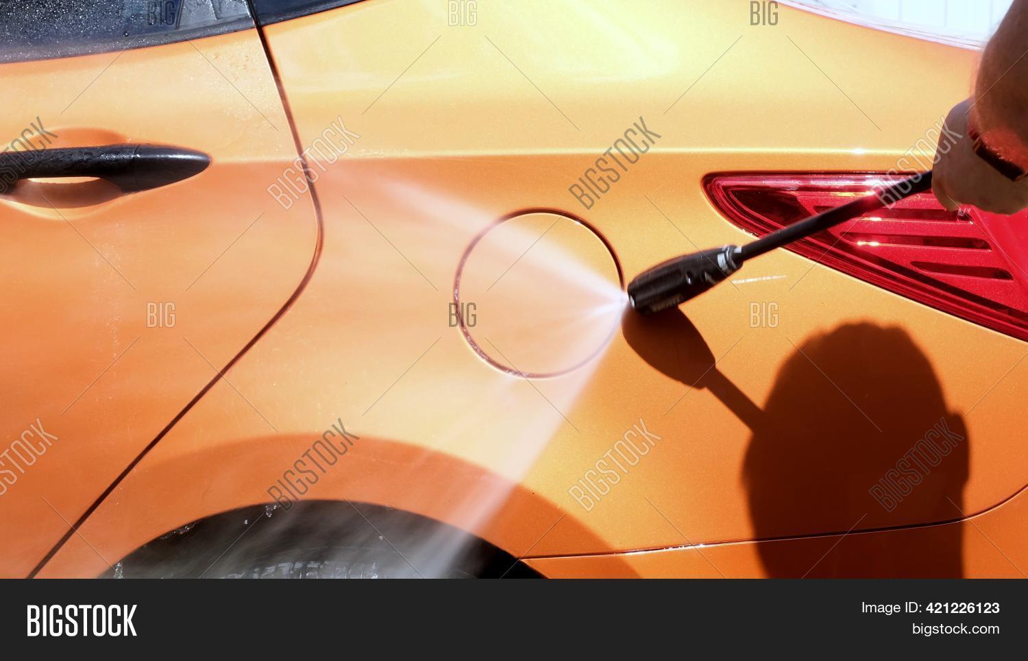 Manual Car Wash Image & Photo (Free Trial) Bigstock