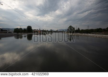 River Regulation And Riverfront Development
