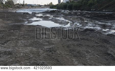River Regulation And Riverfront Development