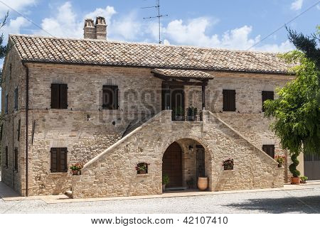 Marcher (Italien) - Country House