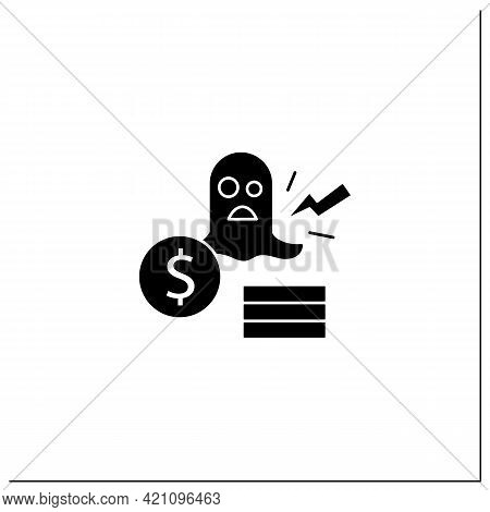 Remove Glyph Icon. Removing Ghost, Inactive Assets. Not Physically Accounted In Workplace. Asset Man