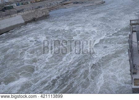 River Regulation And Riverfront Development