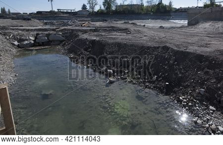 River Regulation And Riverfront Development