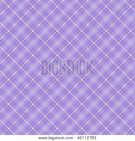 Seamless Cross Violet Shading Diagonal Pattern