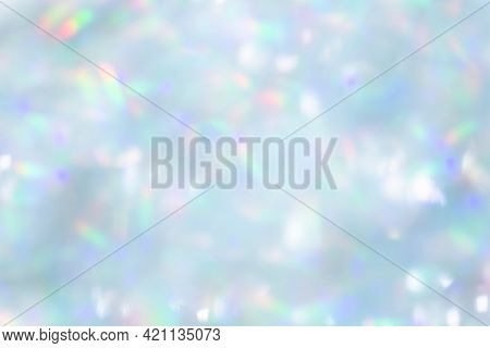 Abstract bokeh blurred lights background