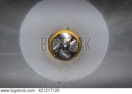 Turbine A Rotary Mechanical Device