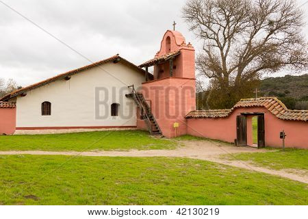 La Purísima undfangelse Mission Ca