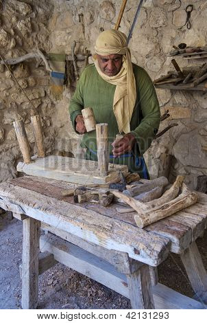 Palestinské Carpenter