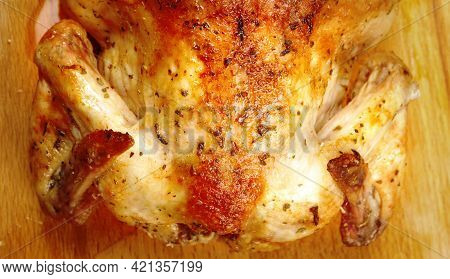 Dinde Farcie Aux Marrons - Turkey With Chestnuts