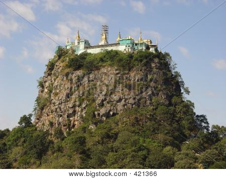 Monte Popa