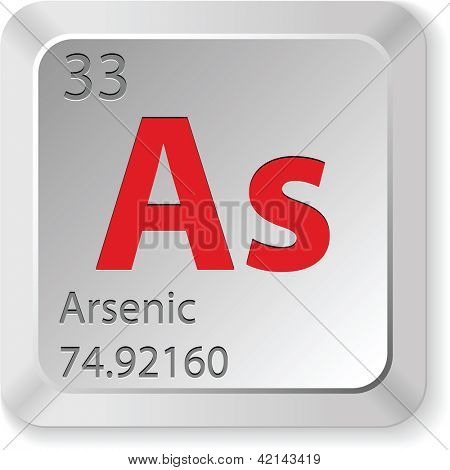 elemento arsenico