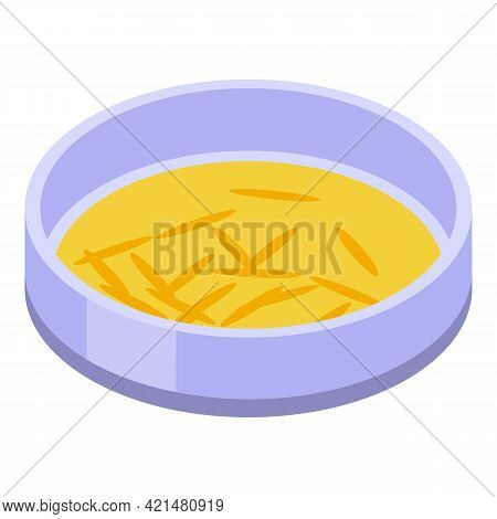 New Antibiotic Resistance Icon. Isometric Of New Antibiotic Resistance Vector Icon For Web Design Is