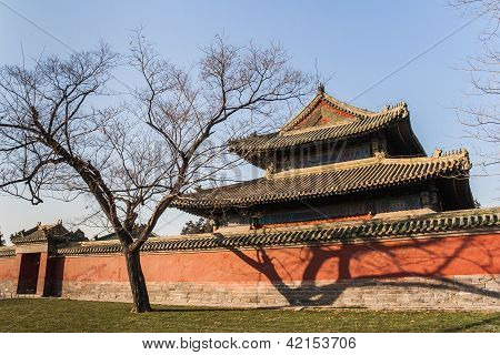 Chinesischer Tempel