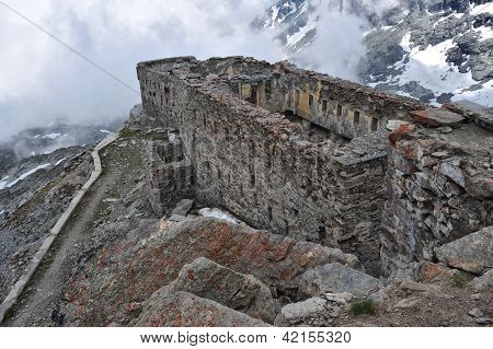 Fort Malamot