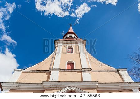 Parnu Kirchturm