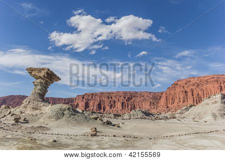 Ischigualasto Provinzpark
